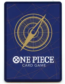 2023 One Piece P-037 Monkey.D.Luffy Gen Con 2023 Luffy Foil Promo Card NM - Image 2