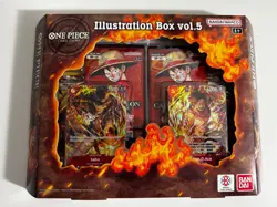 One Piece Card Game Illustration Box Vol. 5 IB-05 [IN-HAND] - Image 1