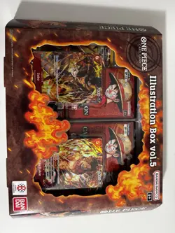 One Piece Card Game Illustration Box Vol. 5 IB-05 [IN-HAND] - Image 2