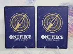 Divine Departure Playset - OP13-076 x2 - Carrying On His Will - One Piece TCG - Image 2