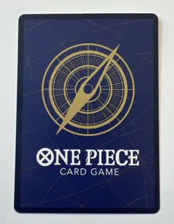 Monkey.D.Luffy (2nd Anniversary Stamped Promo) P-043 - One Piece TCG English NM - Image 2
