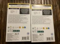 One Piece TCG: Egghead ENGLISH Starter Deck ST-29 SEALED NEW LOT OF 2 - Image 2