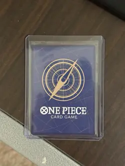 One Piece TCG - Ground Death (Alternate Art) - The Azure Sea's Seven (OP14 -096) - Image 2