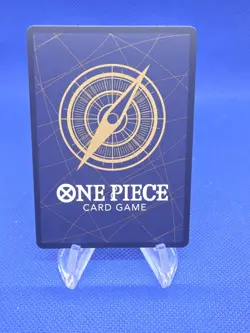 One Piece The Azure Sea’s Seven Gecko Moria OP14-104 Super Rare SR NM - Image 3