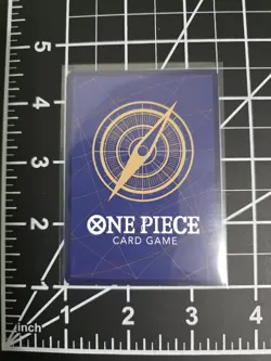 St. Marcus Mars OP13-091 HOLO One Piece Carrying On His Will ***FREE SHIPPING*** - Image 2