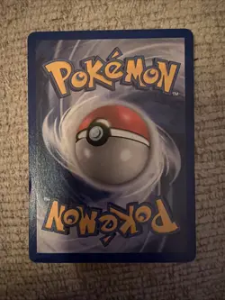 Pokemon TCG Mudkip Black Star Promo Holo Card LP/MP Condition 018 - Image 2