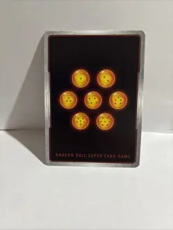 Dragon Ball Super Card Game Fusion World Raging Roar Final Explosion FB03-102 R - Image 2