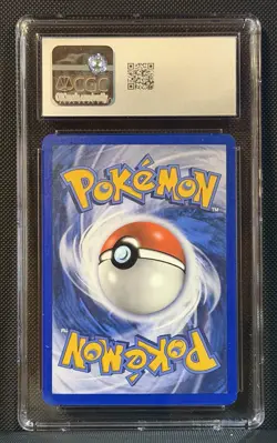 CGC 9 MINT Forretress 2005 EX Unseen Forces 6/115 Holo Pokemon Card - Image 2