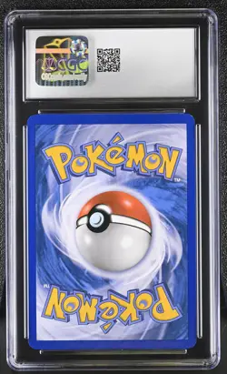 CGC 10 Bronzong 4 16/111 Reverse Holo Rising Rivals Pokemon Card - Image 2