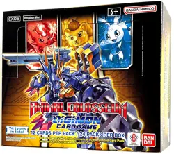 CARD GAME: ANIMAL COLOSSEUM BOOSTER BOX 810059783478 - Image 1