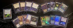 Star Wars Unlimited HUGE Hyperspace Foil Card Lot! (B) - Image 1