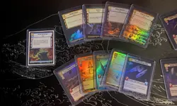 Star Wars Unlimited HUGE Hyperspace Foil Card Lot! (B) - Image 3
