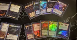 Star Wars Unlimited HUGE Hyperspace Foil Card Lot! (B) - Image 4