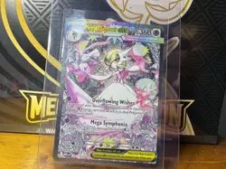 Mega Gardevoir 178/132 Mega Lucario 179/132 Mega Evolution SIR Pokemon Card Lot - Image 2
