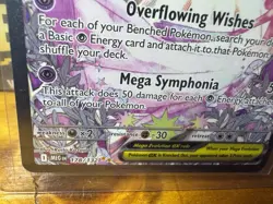 Mega Gardevoir 178/132 Mega Lucario 179/132 Mega Evolution SIR Pokemon Card Lot - Image 5