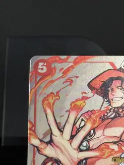 One Piece TCG Championship 2023 Event Pack Gold Stamp Promo 6-Card Set - Mint - Image 3