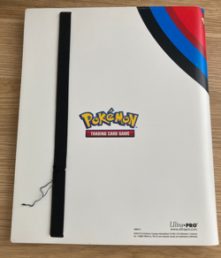 Pokemon Ultra Pro Great Ball Binder Folder Portfolio Card 9 pocket 360 - Image 2