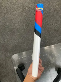 Pokemon Ultra Pro Great Ball Binder Folder Portfolio Card 9 pocket 360 - Image 3