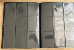 Pokemon Ultra Pro Great Ball Binder Folder Portfolio Card 9 pocket 360 - Image 5