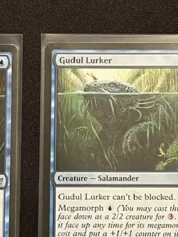 Gudul Lurker X2 56/264 Dragons of Tarkir Magic the Gathering Cards - Image 3