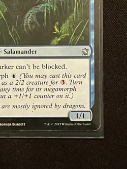 Gudul Lurker X2 56/264 Dragons of Tarkir Magic the Gathering Cards - Image 5