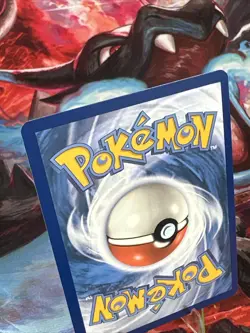 Pokemon TCG Rapidash SWSH270 Promo Black Star Holo Silver Tempest Stamped Card - Image 4