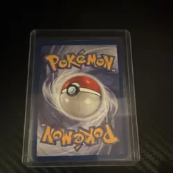 Dark Alakazam 18/82 Team Rocket 1st Edition Rare Regular Pokemon Card English - Image 2