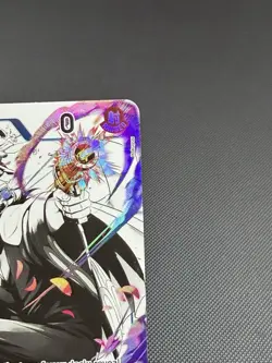 Izo SR ST22-002 Starter Deck Ace Newgate One Piece Foil Card - Image 3