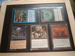 MTG Cards Tempest set including #116 Corpse Dance - Image 2
