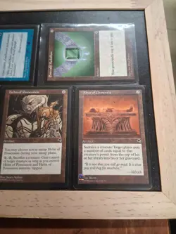 MTG Cards Tempest set including #116 Corpse Dance - Image 3