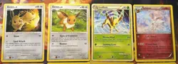 Pokemon TCG- Eeveelutions 8 Card Lot Must See! 🔥🔥🔥🔥 636996769739 - Image 2