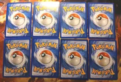 Pokemon TCG- Eeveelutions 8 Card Lot Must See! 🔥🔥🔥🔥 636996769739 - Image 4