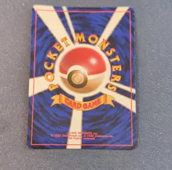 Pokemon Misty's Golduck Leaders' Stadium Holo Rare Japanese Card #055 - Image 2