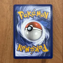 💫Pokemon TCG Psyduck *SWIRL* Mega Evolutions Black Star Promo Card 007 NM - Image 2