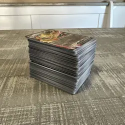Pokemon TCG Destined Rivals Bulk Starter Pack 200+ Eng Cards C/UC/R/EX - Image 2
