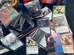 MTG Magic The Gathering Spider-Man Blind Bag! Rare Cards Guaranteed Value - Image 5