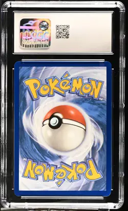 Gyarados Blastoise & Suicune Ex Deck Trading Card Game Classic 007/034 CGC 10 - Image 2