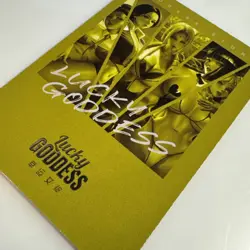 Lucky Goddess Card UR-05 Mai Shiranui Fatal Fury Waifu Goddess Story Card - Image 3