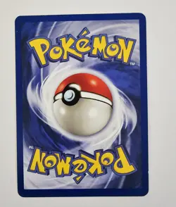 Pokemon Dark Weezing TCG Non-Holo Card 31/82 1st Edition NM 2000 - Image 3