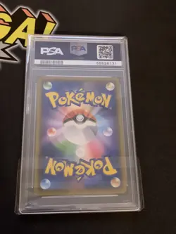 PSA 10 Pikachu 036/S-P Rescue Team Dx 2020 Japanese Pokemon Card - Image 2