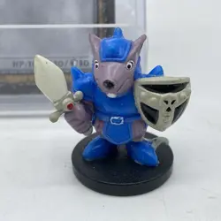 Yugioh Dungeon Dice Monsters DDM Beaver Warrior B2-13 Figure & Card - Image 2