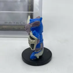 Yugioh Dungeon Dice Monsters DDM Beaver Warrior B2-13 Figure & Card - Image 3