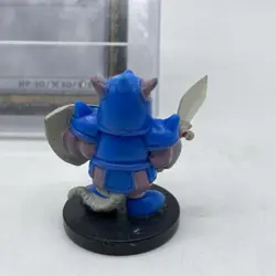 Yugioh Dungeon Dice Monsters DDM Beaver Warrior B2-13 Figure & Card - Image 4