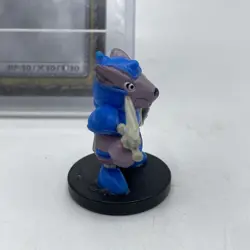 Yugioh Dungeon Dice Monsters DDM Beaver Warrior B2-13 Figure & Card - Image 5