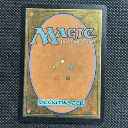 1996 MTG Magic The Gathering Visions City of Solitude NM Unplayed - Image 2