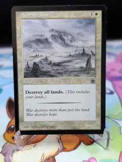 MTG Portal Second Age- Armageddon Regular - Image 1