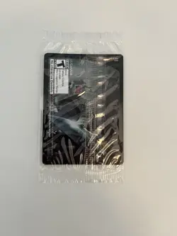 Magic The Gathering Final Fantasy 7 Cloud Midgar Mercenary Foil PROMO - Sealed💥 - Image 2