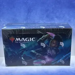 1x Kaldheim Draft Booster Box - SEALED - Magic: The Gathering TCG MTG - ENGLISH - Image 1