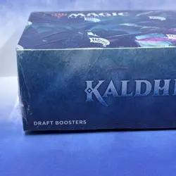 1x Kaldheim Draft Booster Box - SEALED - Magic: The Gathering TCG MTG - ENGLISH - Image 3