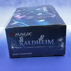 1x Kaldheim Draft Booster Box - SEALED - Magic: The Gathering TCG MTG - ENGLISH - Image 5